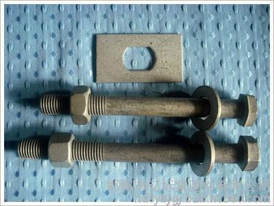 釔標(biāo)粉沫滲鋅現(xiàn)貨供應(yīng)滲鋅螺栓 螺母 平墊 彈墊 對外加工 粉末滲鋅圖片_高清圖_細(xì)節(jié)圖-邯鄲市釔標(biāo)緊固件 -