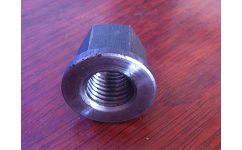 煤礦專(zhuān)用法蘭螺母 永年縣曲陌新大地緊固件加工廠