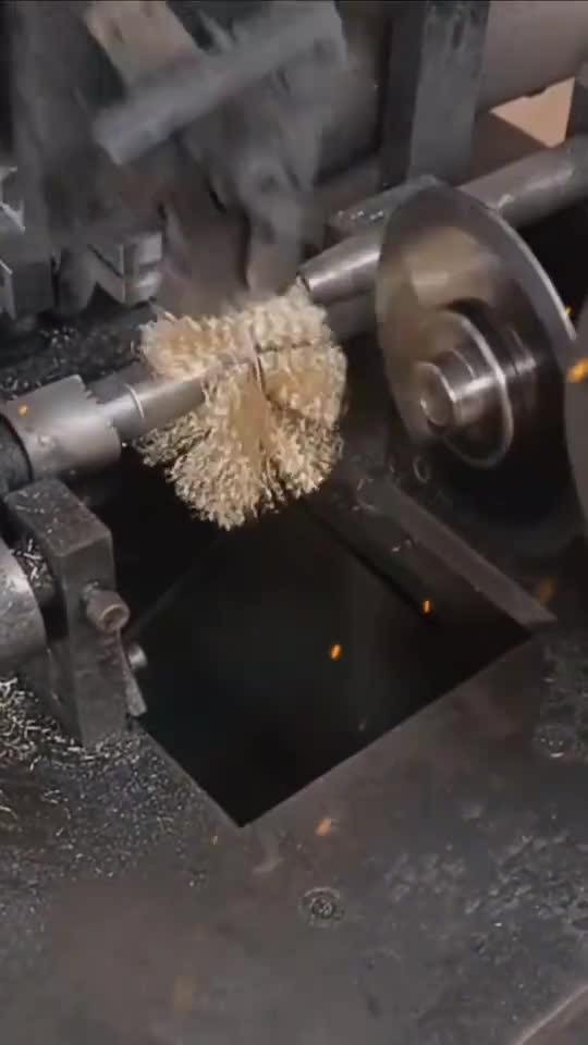 朋友們見(jiàn)過(guò)這樣的緊固件嗎 機(jī)械加工設(shè)備