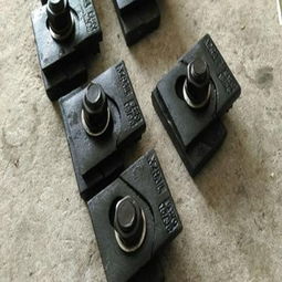 焊接型壓軌器批發(fā)與qu100壓軌器加工 楊趙緊固件的專業(yè)金屬拉絲加工服務(wù)