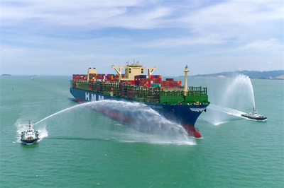 攜手共促'絲路海運(yùn)'港航貿(mào)一體化發(fā)展——專訪福建港口集團(tuán)黨委書(shū)記、董事長(zhǎng)陳志平